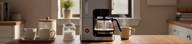 Comprar cafeteras de goteo en Amazon